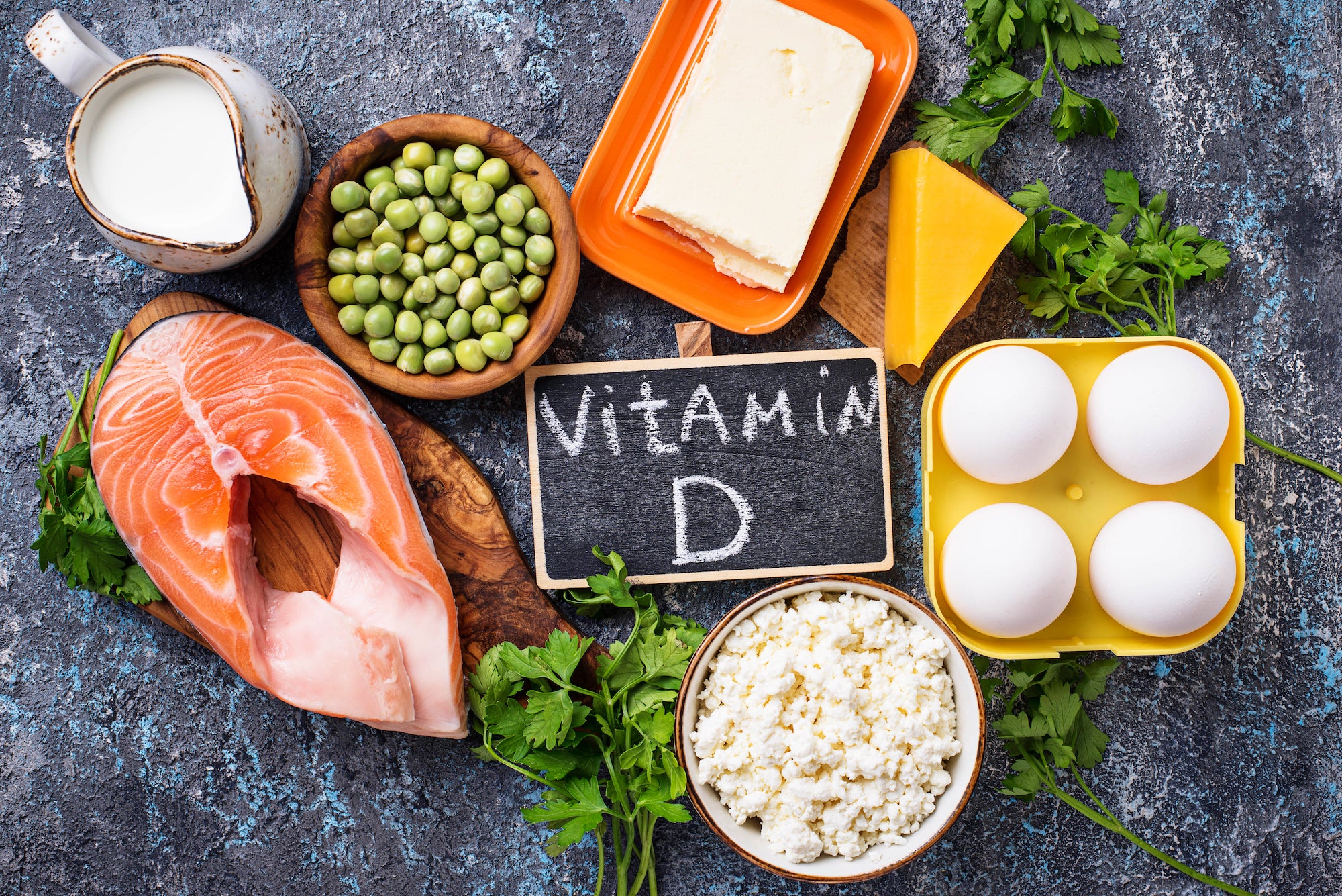  50% af danskerne mangler D-vitamin - Får du nok?